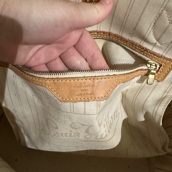 Louis Vuitton Neverfull Mm - Picture 5 of 11